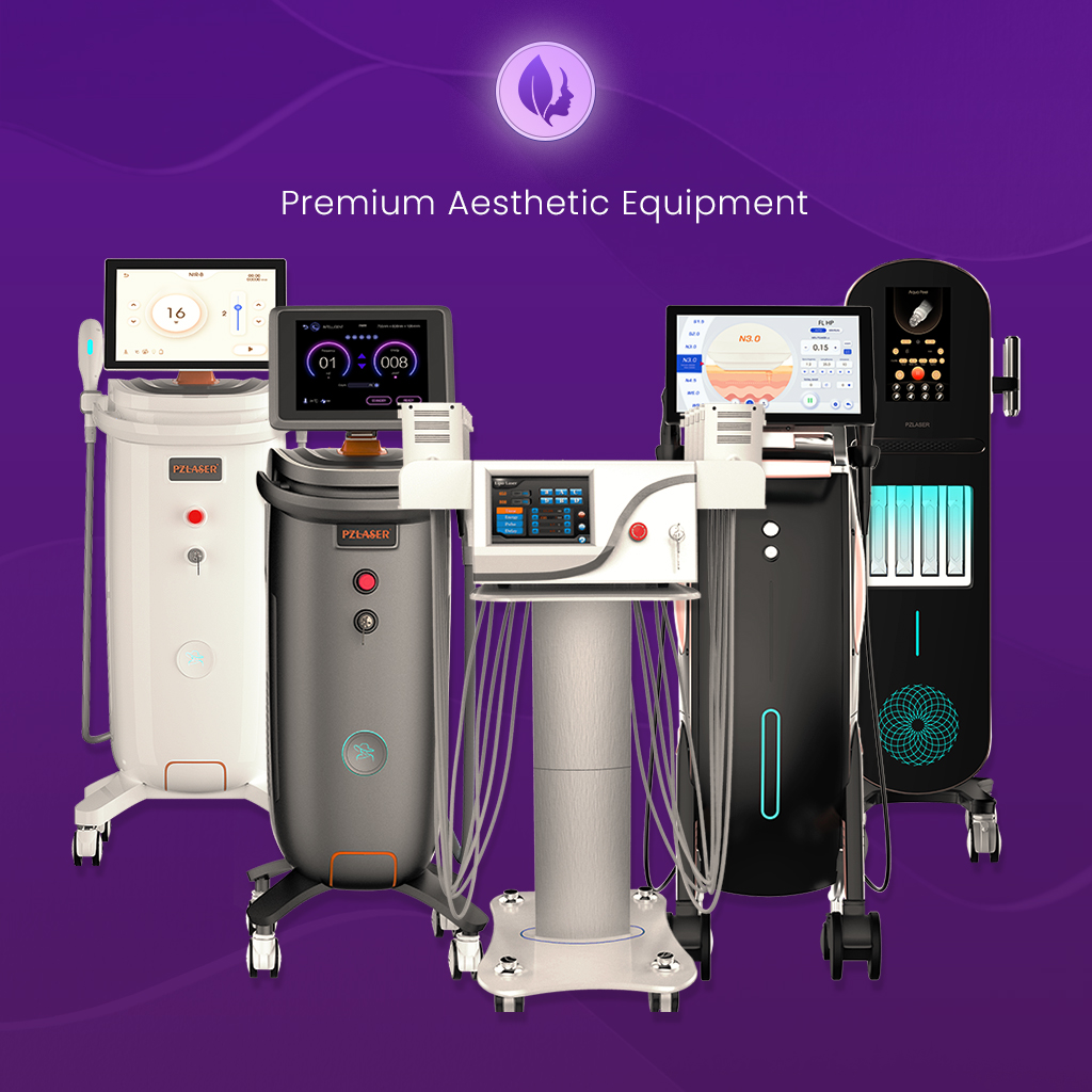 MediNova Healthcare - Premium Aesthetic Devices